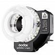 Godox Witstro AR400 Кольцевая аккумуляторная вспышка  от магазина фотооборудования Фотошанс