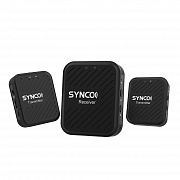 картинка SYNCO G1(A2) беспроводная микрофонная система 2,4 ГГц (2 передатчика) от магазина фотооборудования Фотошанс