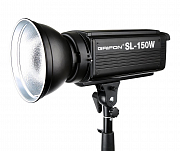 Grifon SL-150W Студийный светодиодный осветитель с пультом от магазина фотооборудования Фотошанс